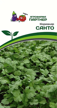 Кориандр Санто (3г) Партнер/10