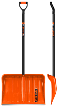 Лопата снеговая Orange FINLAND 1731