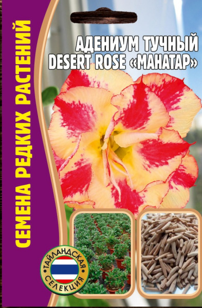 Адениум махатар