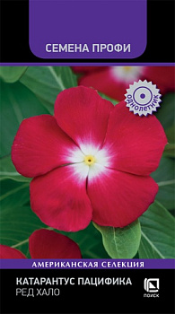 Катарантус Пацифика Ред Хало (10шт) Поиск/10