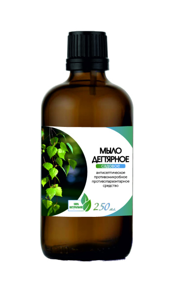 Мыло дегтярное 250