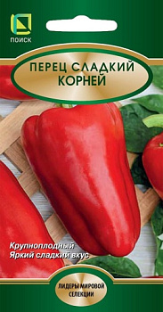 Перец сладкий Корней (0,25г) Поиск/10