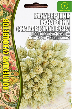 Канареечник Канарский (0,2г) Редкие овощи/10