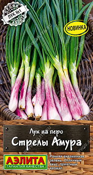 Лук на перо Стрелы Амура (0,3г) Аэлита/10