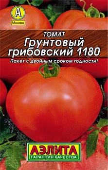 Томат Грунтовый Грибовский 1180 (2г) Лидер Аэлита/10