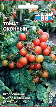 Томат Оконный (0,1г) СеДеК/10