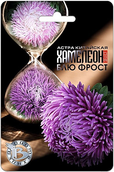 Астра Хамелеон Блю Фрост (кит) (30шт) Биотехника/10