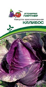 Капуста к/к Калибос F1 (0,3г) Партнер/10